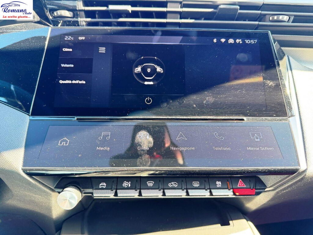 PEUGEOT - 408 - Hybrid 136 e-DCS6 GT