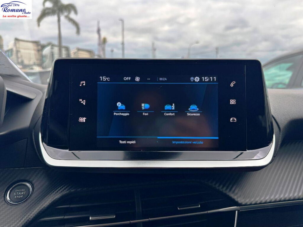 PEUGEOT - 208 - PureTech 100 EAT8 5p Allure Pack#SOLO 20.000KM!