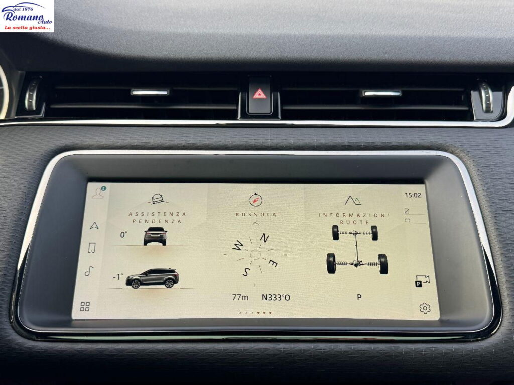 Evoque 2.0d i4 mhev R-Dynamic SE awd 204cv auto#TETTO PANORAMICO!