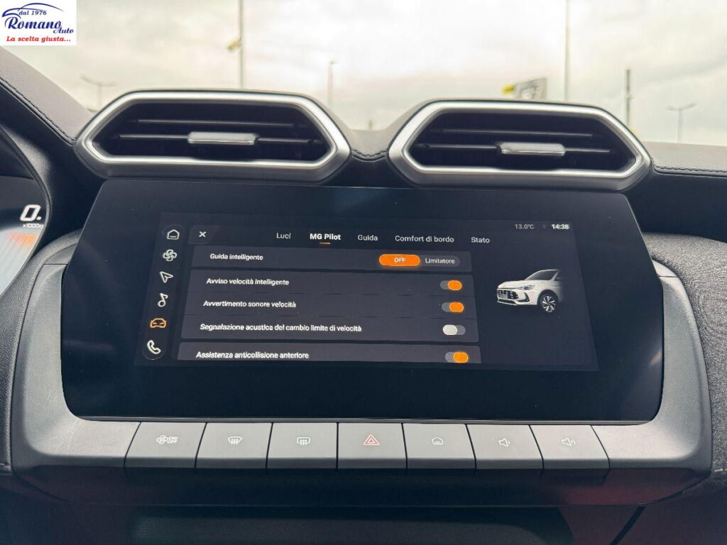 MG - ZS - 1.5 VTi-tech Standard#7 ANNI GARANZIA MG!