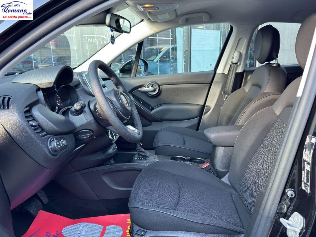 FIAT - 500X - 1.4 M.Air 140 CV DCT CLUB