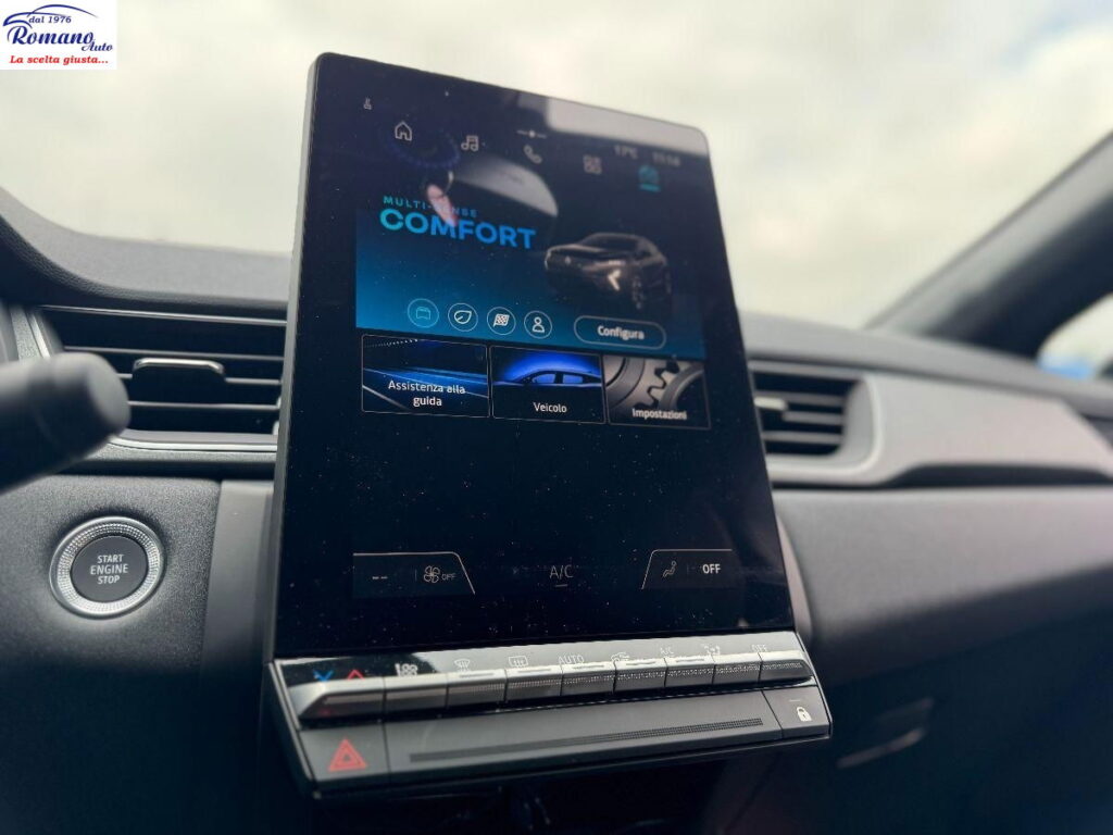 RENAULT - Captur - TCe 100 CV GPL Techno#NEW MODEL!