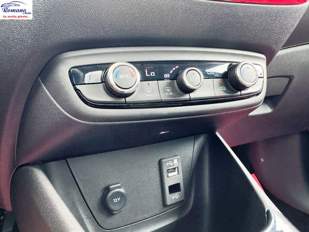 OPEL - Crossland - 1.5 ECOTEC D 110CV GS Line#SOLO 14.100KM!