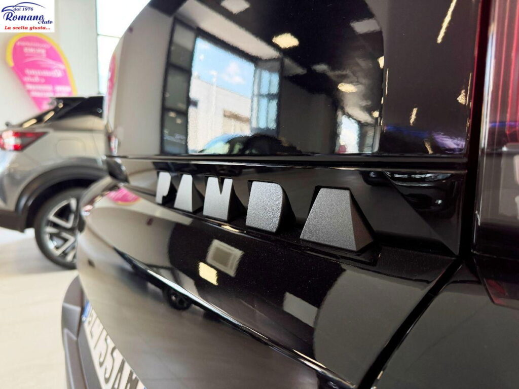 Grande Panda 1.2 Hybrid La Prima #PRONTA CONSEGNA!
