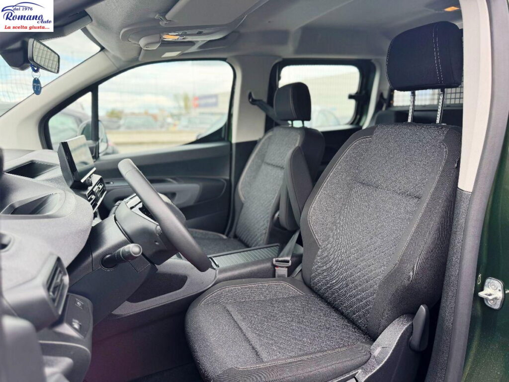 PEUGEOT Rifter PEUGEOT - Rifter - BlueHDi 102 Allure Standard#AUTOCARRO!