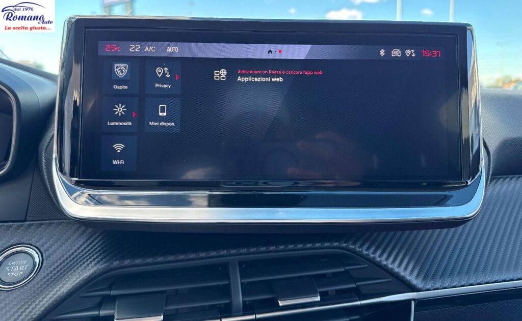 NEW PEUGEOT - 208 - PureTech 100 5p. Allure#VIRTUAL COCKPIT!