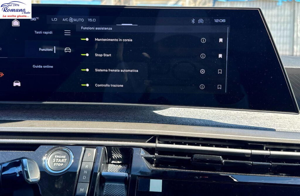 NEW PEUGEOT - 3008  1.2 hybrid Allure Business 136cv e-dcs6#SCHERMO 21*POLLICI INTERNO!