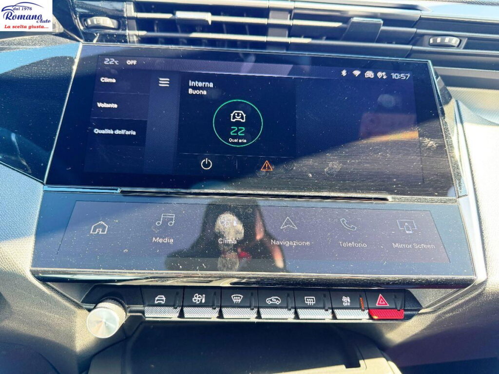 PEUGEOT - 408 - Hybrid 136 e-DCS6 GT