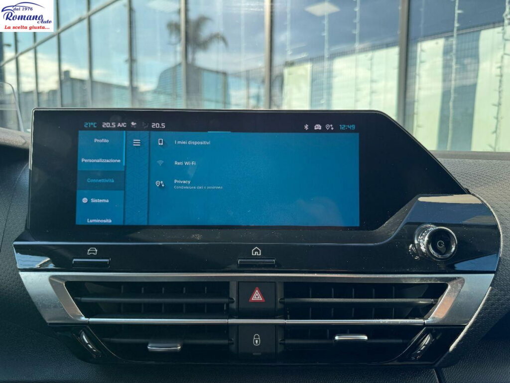 CITROEN - C4 - PureTech 130 Max #VIRTUAL COCKPIT!