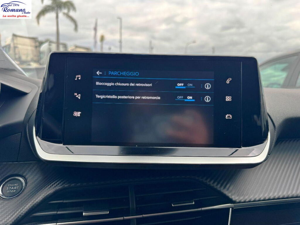 PEUGEOT - 208 - PureTech 100 EAT8 5p Allure Pack#SOLO 20.000KM!