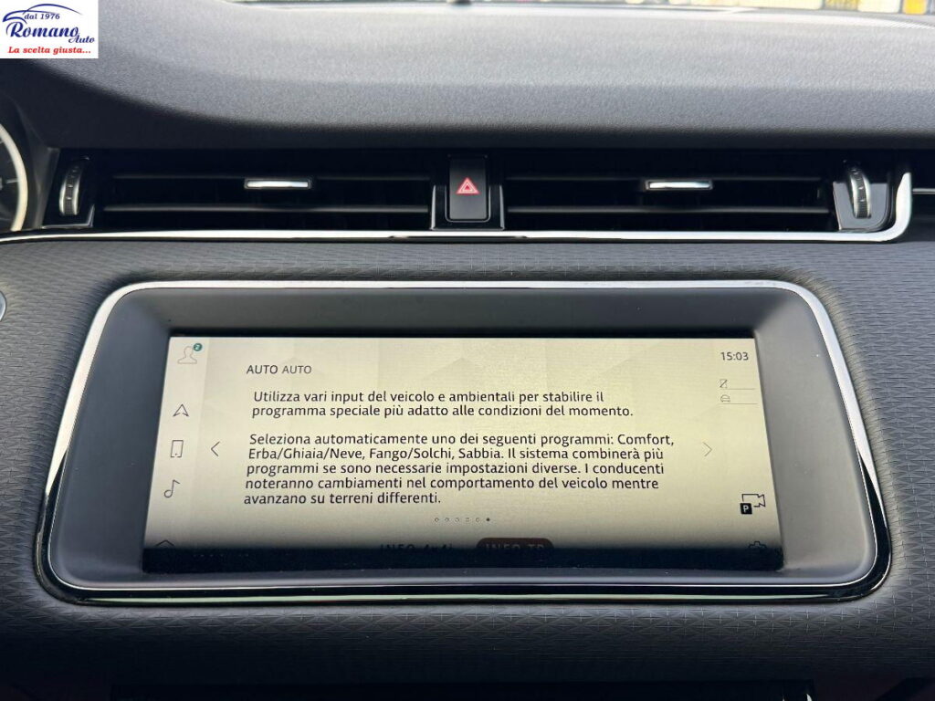 Evoque 2.0d i4 mhev R-Dynamic SE awd 204cv auto#TETTO PANORAMICO!