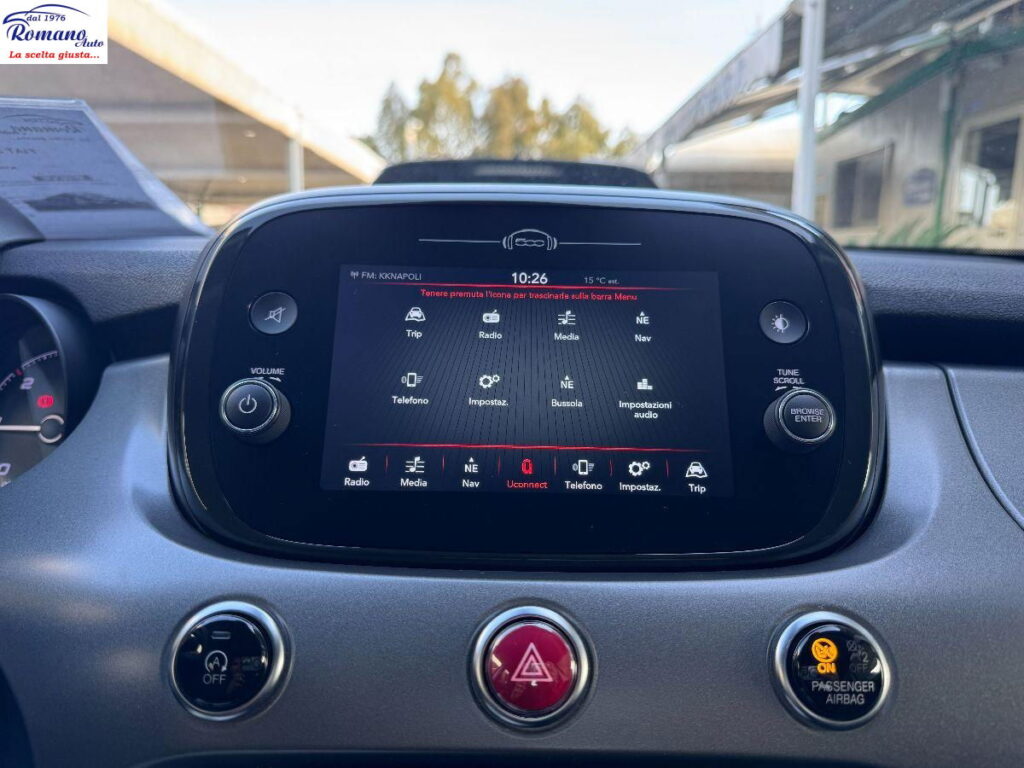 FIAT 500X - 1.6 M.Jet 84kW (130cv)Sport#FARI FULL LED!