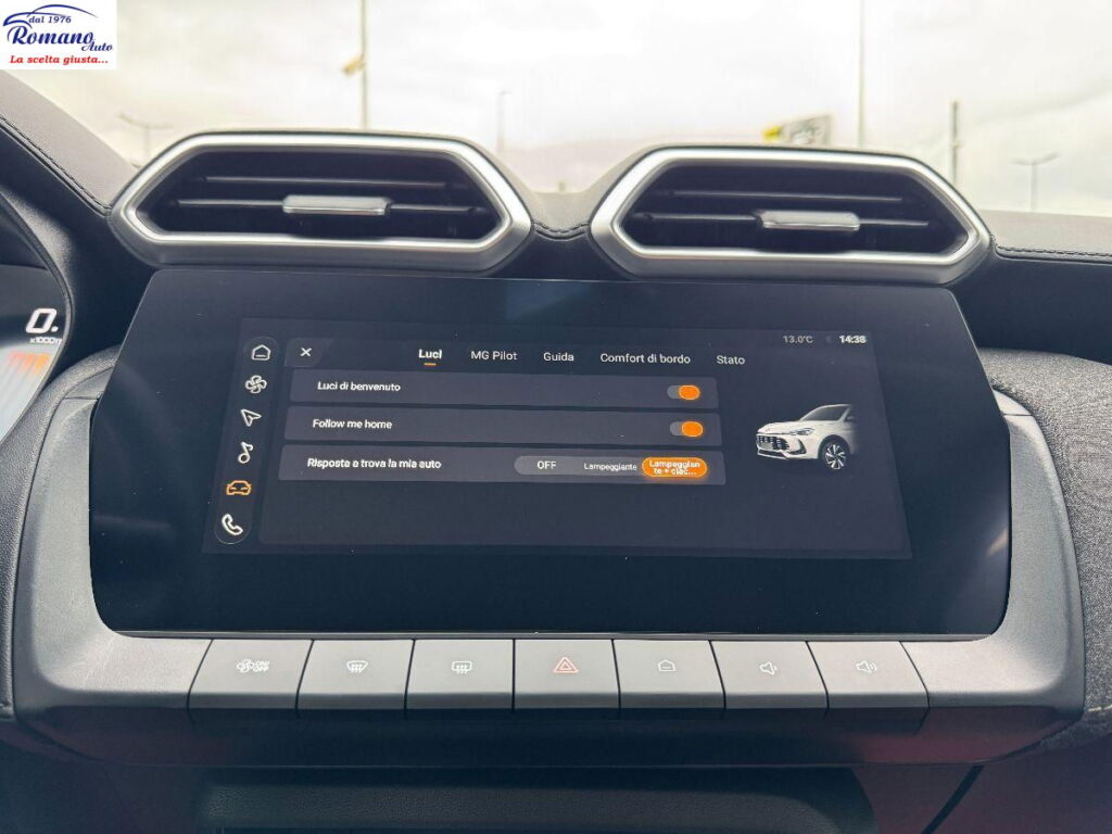 MG - ZS - 1.5 VTi-tech Standard#7 ANNI GARANZIA MG!