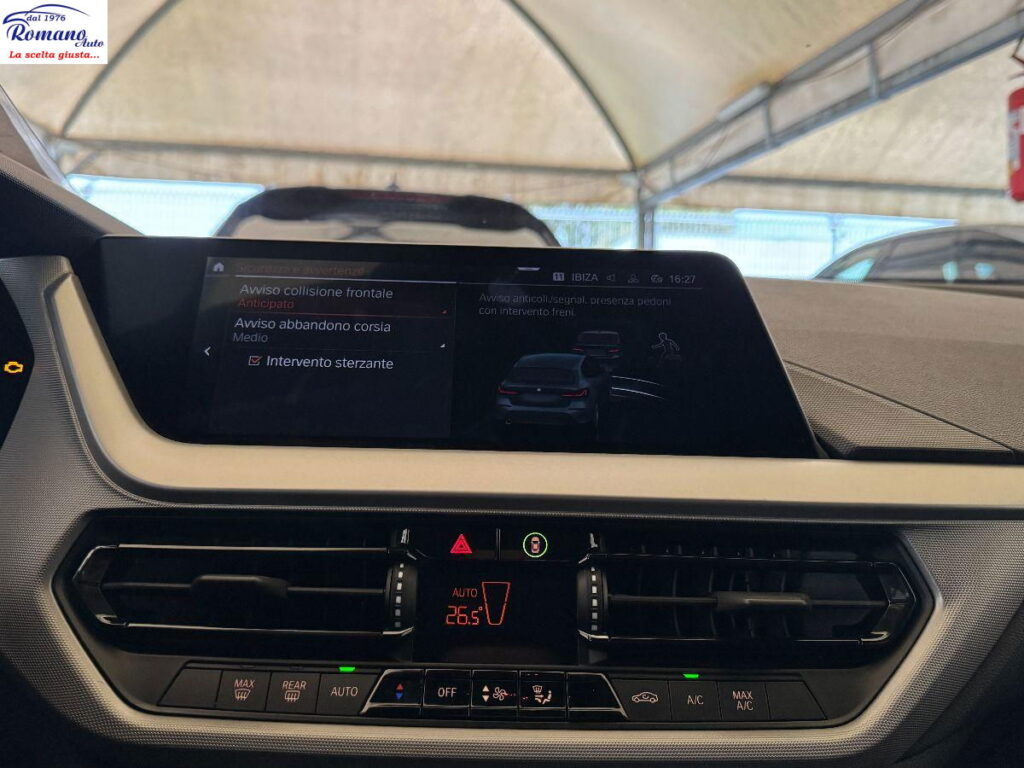 BMW - Serie 1 - 118d 5p. Business Advantage#VIRTUAL COCKPIT!|