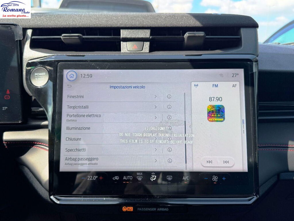 NEW Ford Puma 1.0 EcoBoost Hybrid 125 CV aut. ST-Line X#VIRTUAL COCKPIT!