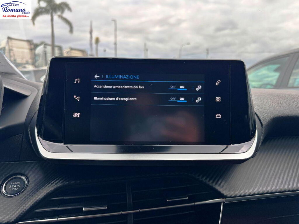 PEUGEOT - 208 - PureTech 100 EAT8 5p Allure Pack#SOLO 20.000KM!