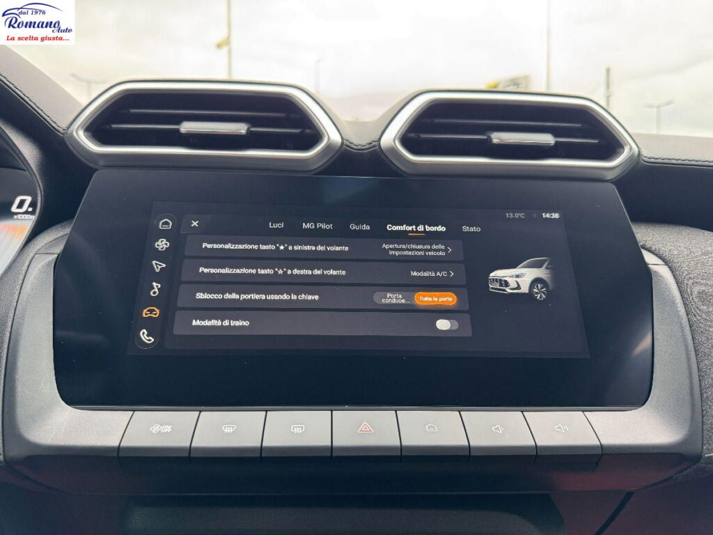 MG - ZS - 1.5 VTi-tech Standard#7 ANNI GARANZIA MG!