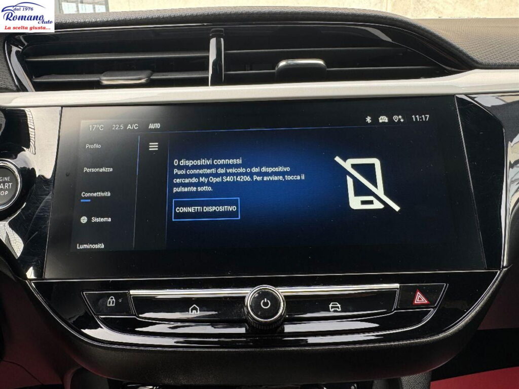 OPEL - Corsa  1.2 GS 100cv#VIRTUAL COCKPIT!