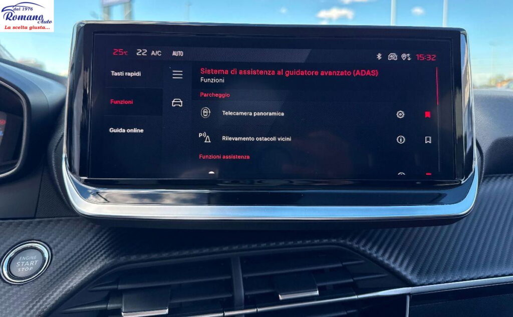 NEW PEUGEOT - 208 - PureTech 100 5p. Allure#VIRTUAL COCKPIT!