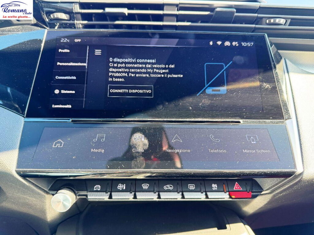 PEUGEOT - 408 - Hybrid 136 e-DCS6 GT