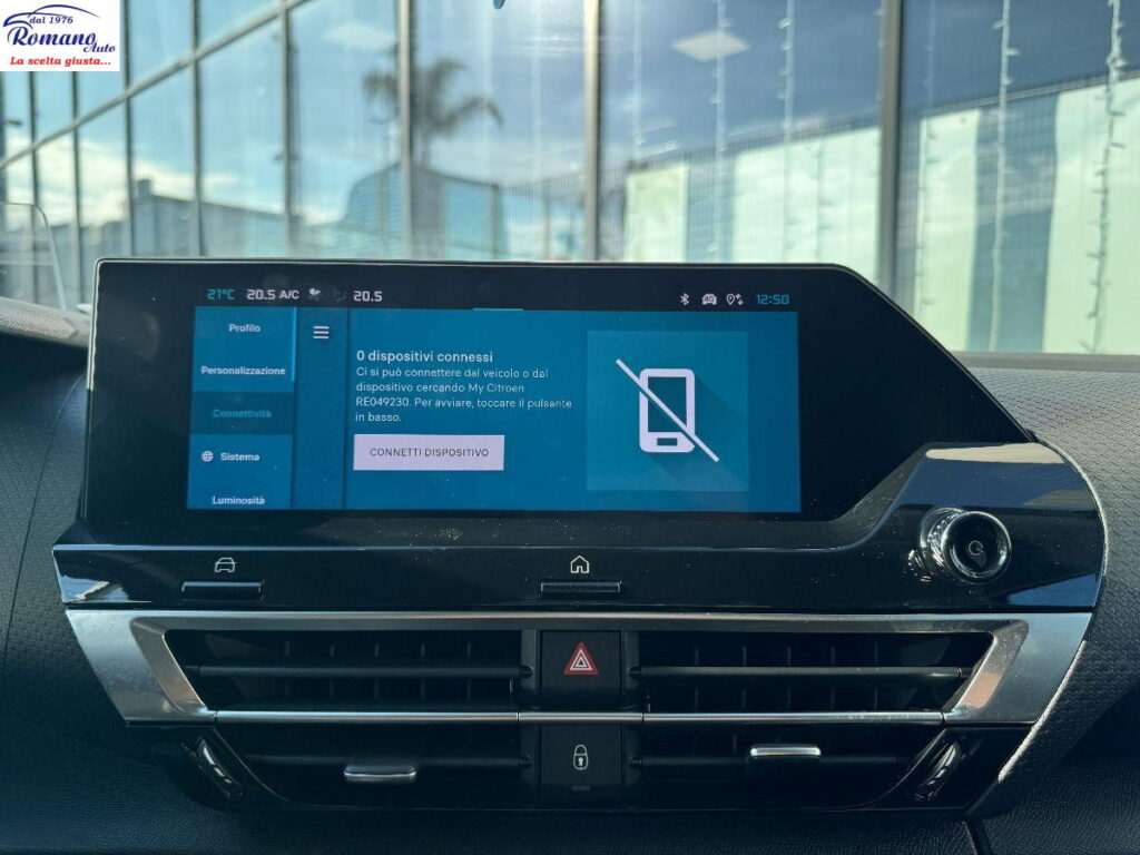 CITROEN - C4 - PureTech 130 Max #VIRTUAL COCKPIT!