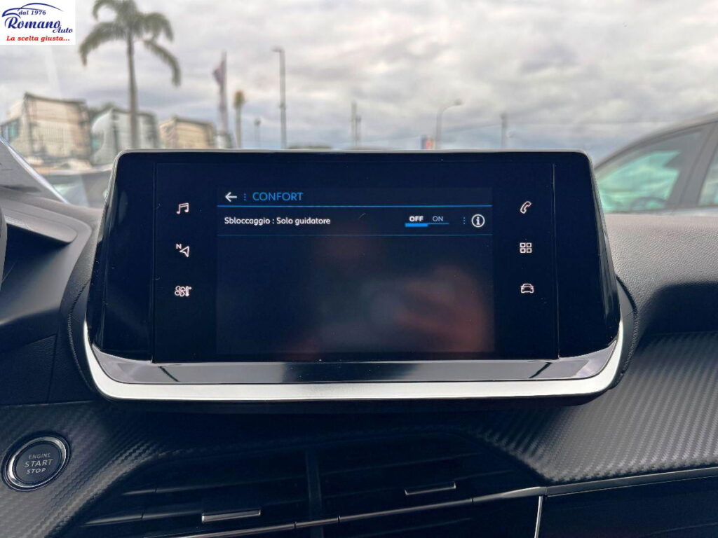 PEUGEOT - 208 - PureTech 100 EAT8 5p Allure Pack#SOLO 20.000KM!