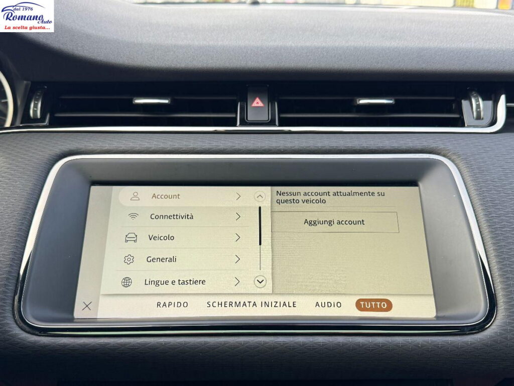 Evoque 2.0d i4 mhev R-Dynamic SE awd 204cv auto#TETTO PANORAMICO!