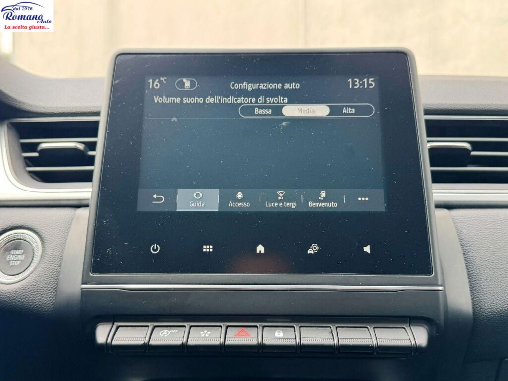 RENAULT - Captur  1.0 tce Techno 90cv#OK NEO PATENTATI!