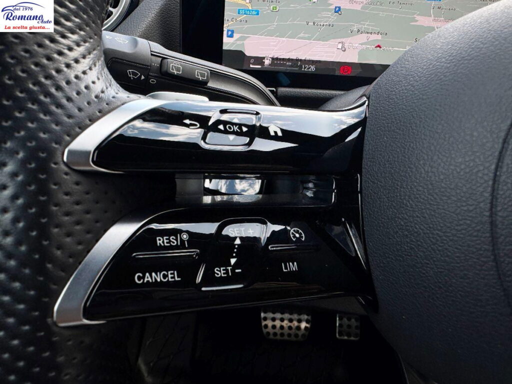 MERCEDES - Classe GLA  200 d AMG Line Premium Plus auto#RETROCAMERA!