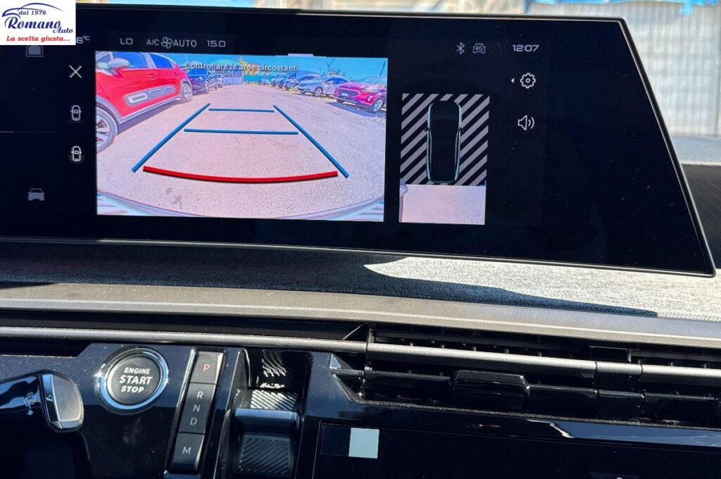 NEW PEUGEOT - 3008  1.2 hybrid Allure Business 136cv e-dcs6#SCHERMO 21*POLLICI INTERNO!