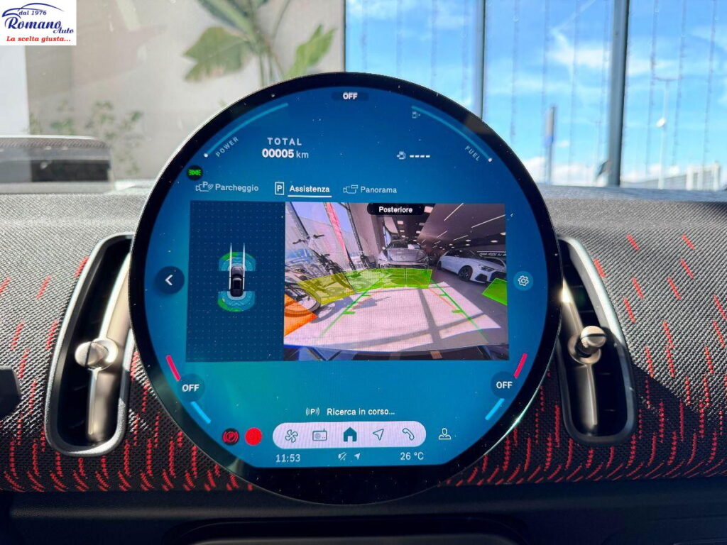 NEW MINI John Cooper Works Countryman#Tetto Apribile#Pack S!