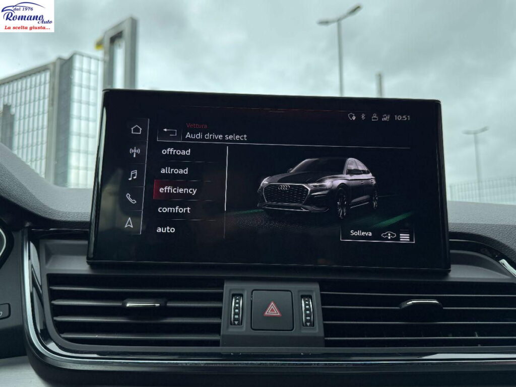 Audi Q5 SPB 40 TDI quattro S tronic S line Plus Black Line#TETTO APRIBILE!