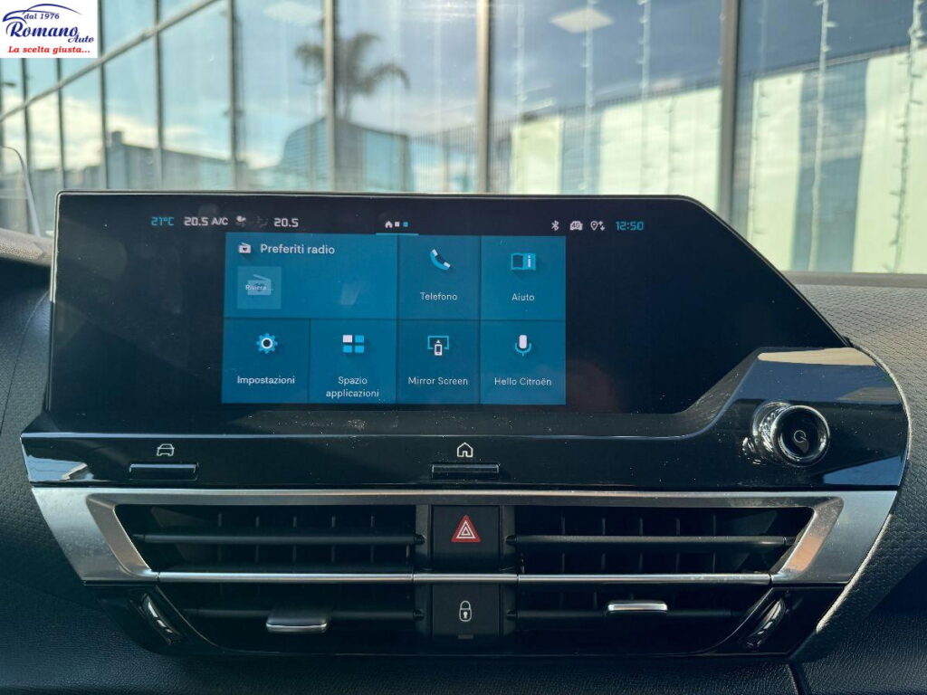 CITROEN - C4 - PureTech 130 Max #VIRTUAL COCKPIT!