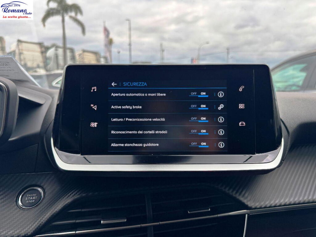 PEUGEOT - 208 - PureTech 100 EAT8 5p Allure Pack#SOLO 20.000KM!