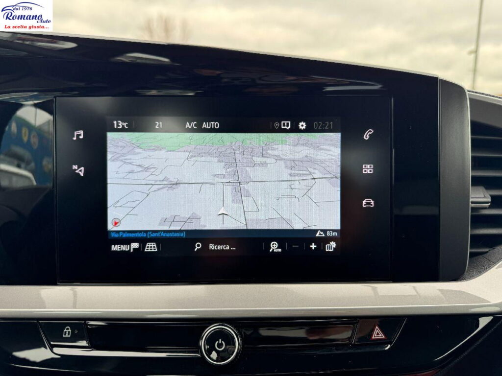 OPEL - Mokka - 1.2 Turbo Elegance#RETROCAMERA!