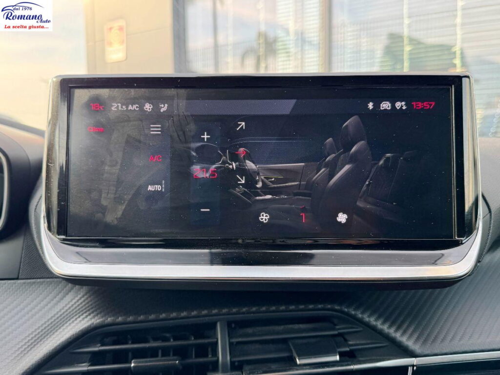 PEUGEOT - 2008 -  PureTech 130 EAT8 Allure#RETROCAMERA!