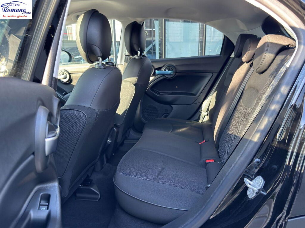 FIAT - 500X - 1.4 M.Air 140 CV DCT CLUB