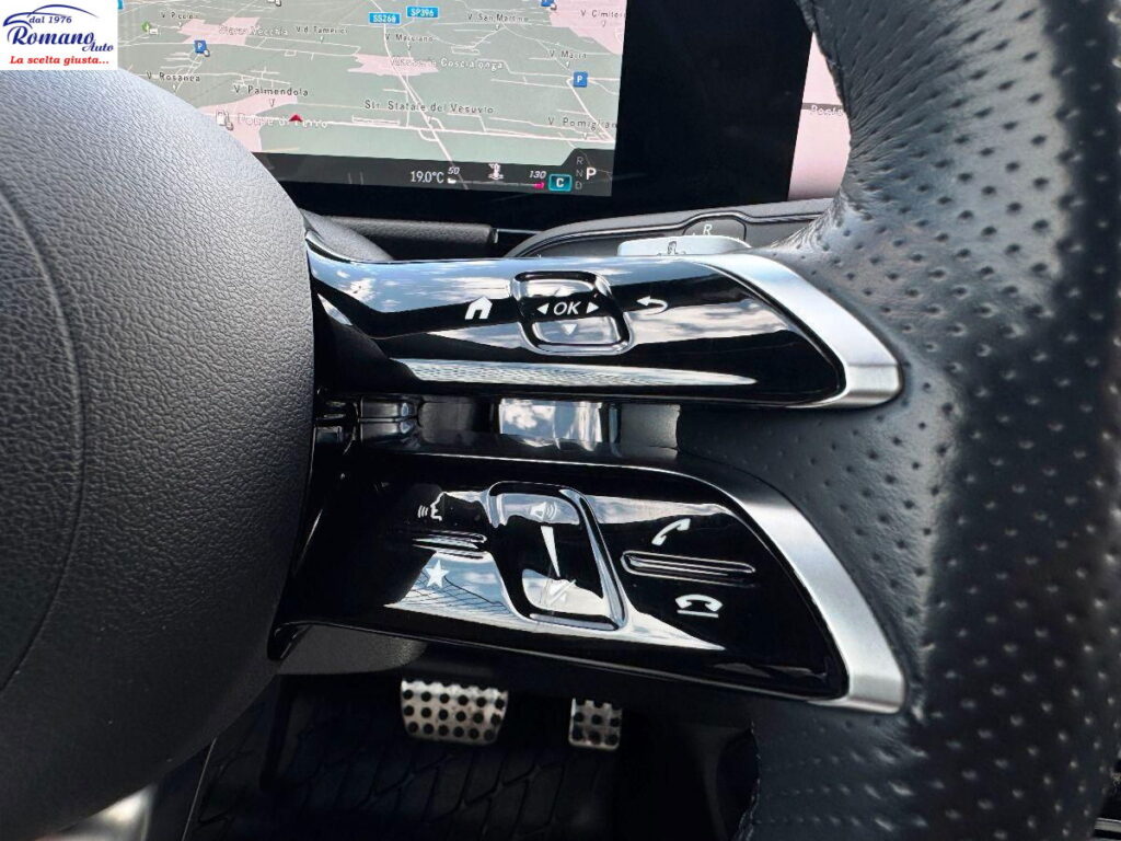 MERCEDES - Classe GLA  200 d AMG Line Premium Plus auto#RETROCAMERA!