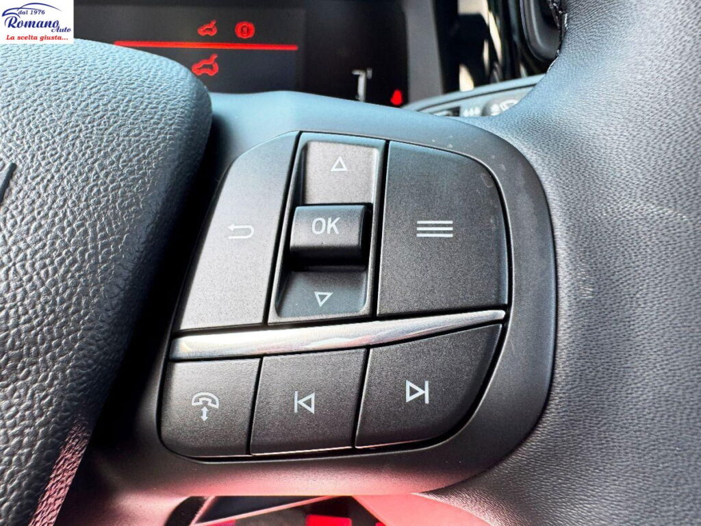 NEW FORD - Tourneo Courier - 1.0 EcoBoost Pow. Tit.#NAVIGATORE!