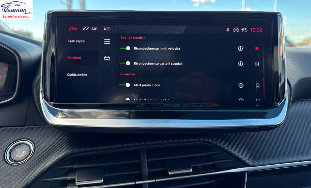 NEW PEUGEOT - 208 - PureTech 100 5p. Allure#VIRTUAL COCKPIT!