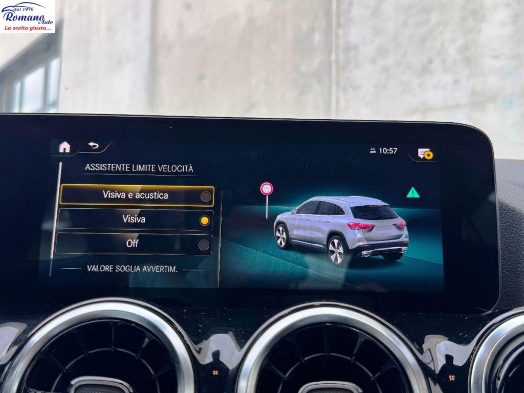 Mercedes-Benz GLA 200 d Automatic Sport Advanced Plus#RETROCAMERA!