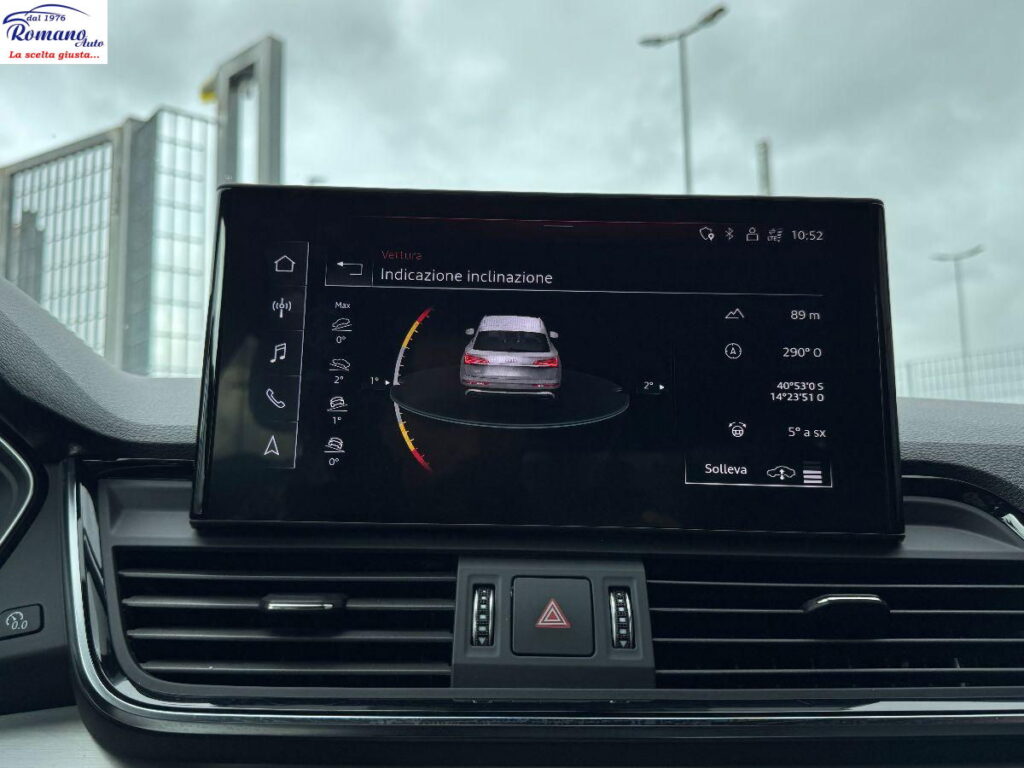 Audi Q5 SPB 40 TDI quattro S tronic S line Plus Black Line#TETTO APRIBILE!