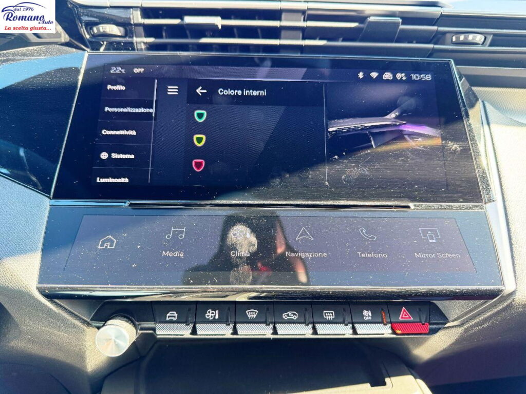 PEUGEOT - 408 - Hybrid 136 e-DCS6 GT