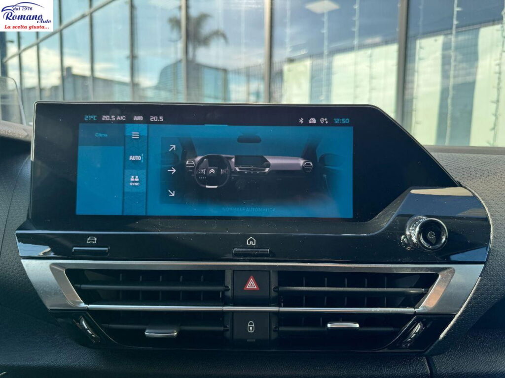 CITROEN - C4 - PureTech 130 Max #VIRTUAL COCKPIT!