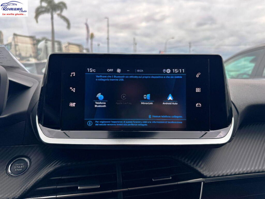 PEUGEOT - 208 - PureTech 100 EAT8 5p Allure Pack#SOLO 20.000KM!