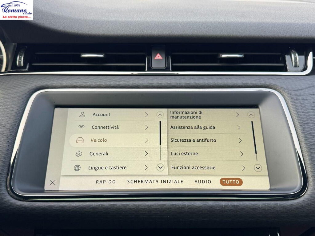 Evoque 2.0d i4 mhev R-Dynamic SE awd 204cv auto#TETTO PANORAMICO!