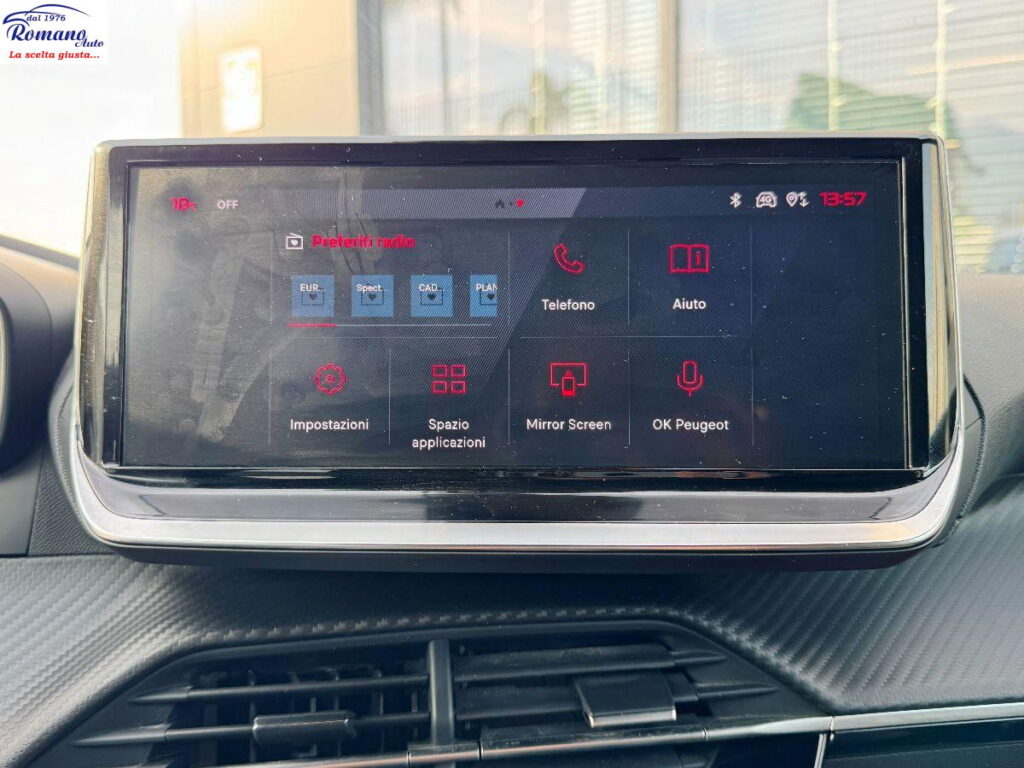 PEUGEOT - 2008 -  PureTech 130 EAT8 Allure#RETROCAMERA!