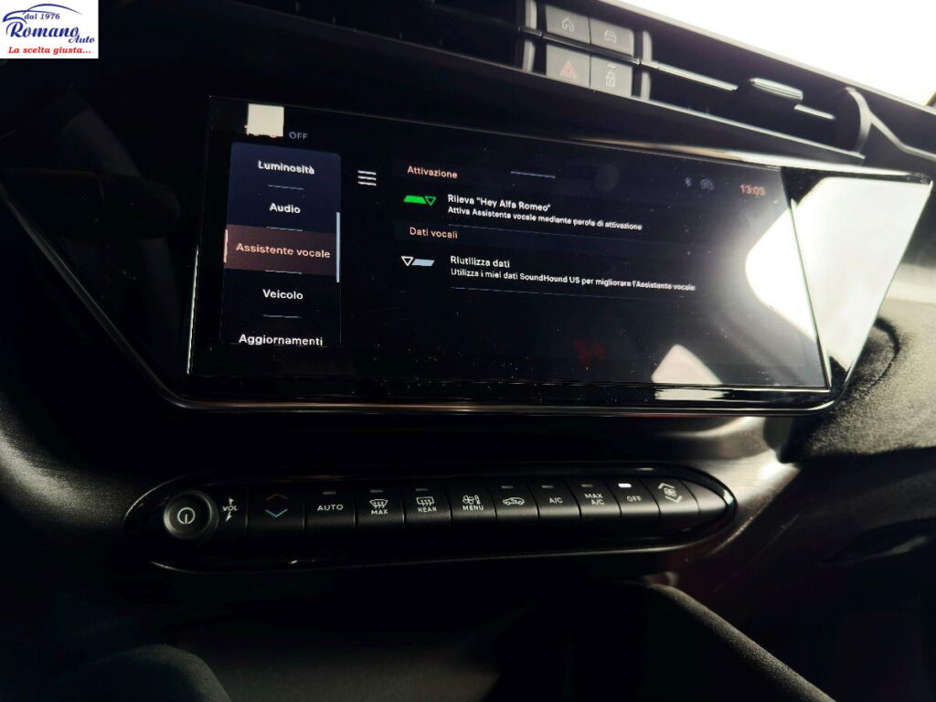 NEW ALFA ROMEO JUNIOR IBRIDA SPECIALE#TETTO APRIBILE!PACK SPORT!