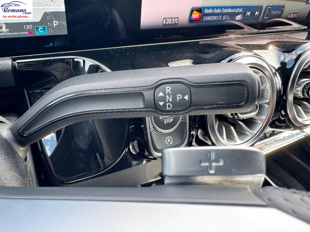 MERCEDES - Classe GLA  200 d AMG Line Premium Plus auto#RETROCAMERA!