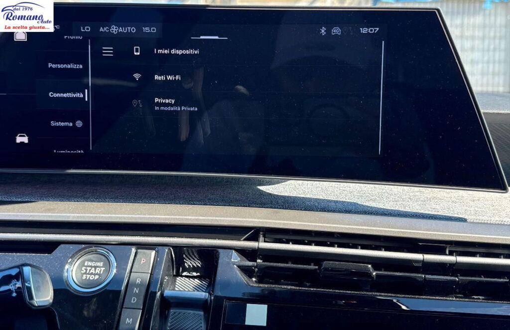 NEW PEUGEOT - 3008  1.2 hybrid Allure Business 136cv e-dcs6#SCHERMO 21*POLLICI INTERNO!